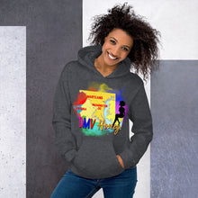 Load image into Gallery viewer, DMV Honey Unisex Hoodie
