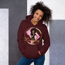 Load image into Gallery viewer, DC Honey Logo Unisex Hoodie
