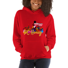 Load image into Gallery viewer, DC Honey On Top Graphic Unisex Hoodie

