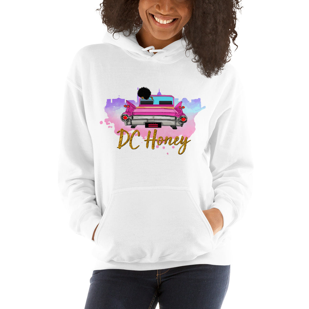 DC Honey Scene Unisex Hoodie