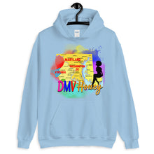 Load image into Gallery viewer, DMV Honey Cities Unisex Hoodie
