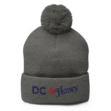 Load image into Gallery viewer, DC HONEY Pom-Pom Beanie
