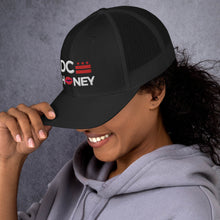 Load image into Gallery viewer, DC HONEY Embroidered LOGO Trucker Cap
