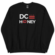 Load image into Gallery viewer, DC HONEY FLAG LOGO Unisex Sweatshirt
