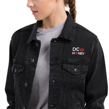 Load image into Gallery viewer, Unisex denim jacket
