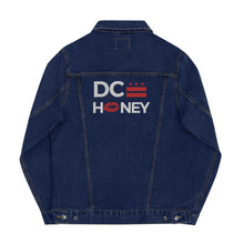 Load image into Gallery viewer, DC HONEY FLAG LOGO Unisex denim jacket
