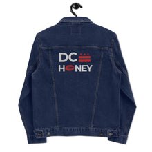 Load image into Gallery viewer, DC HONEY FLAG LOGO Unisex denim jacket
