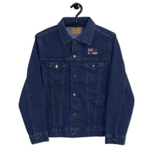 Load image into Gallery viewer, DC HONEY FLAG LOGO Unisex denim jacket
