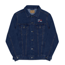 Load image into Gallery viewer, DC HONEY FLAG LOGO Unisex denim jacket
