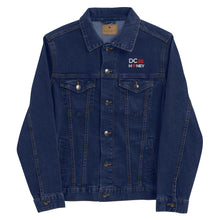 Load image into Gallery viewer, Unisex denim jacket
