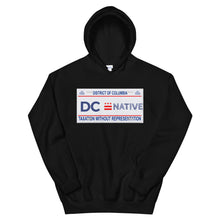 Load image into Gallery viewer, DC NATIVE Unisex Hoodie
