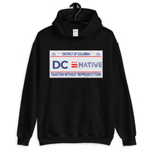 Load image into Gallery viewer, DC NATIVE Unisex Hoodie
