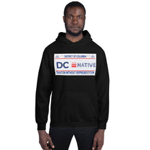 Load image into Gallery viewer, DC NATIVE Unisex Hoodie
