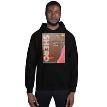 Load image into Gallery viewer, FIERCE SHERO Unisex Hoodie
