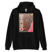 Load image into Gallery viewer, FIERCE SHERO Unisex Hoodie
