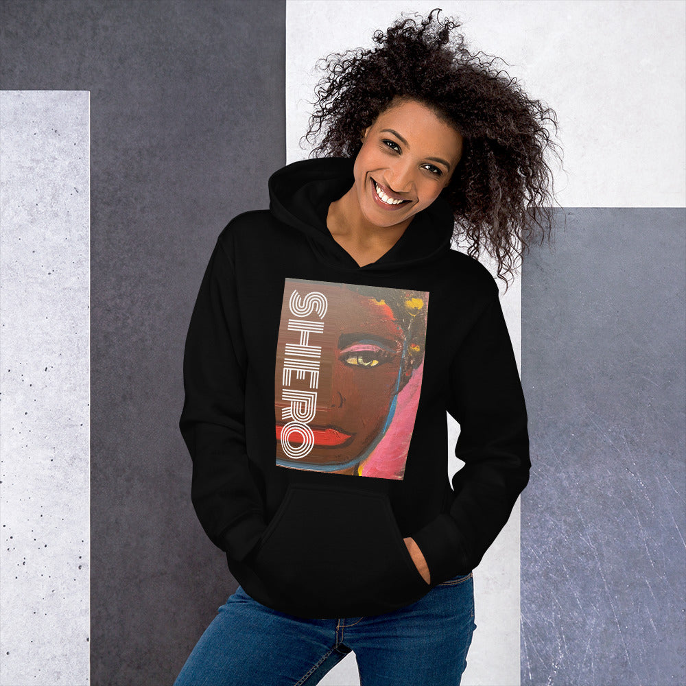 FIERCE SHERO Unisex Hoodie