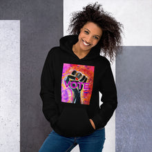 Load image into Gallery viewer, THE SHERO VOTE Unisex Hoodie
