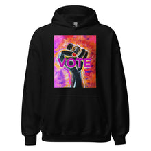 Load image into Gallery viewer, THE SHERO VOTE Unisex Hoodie
