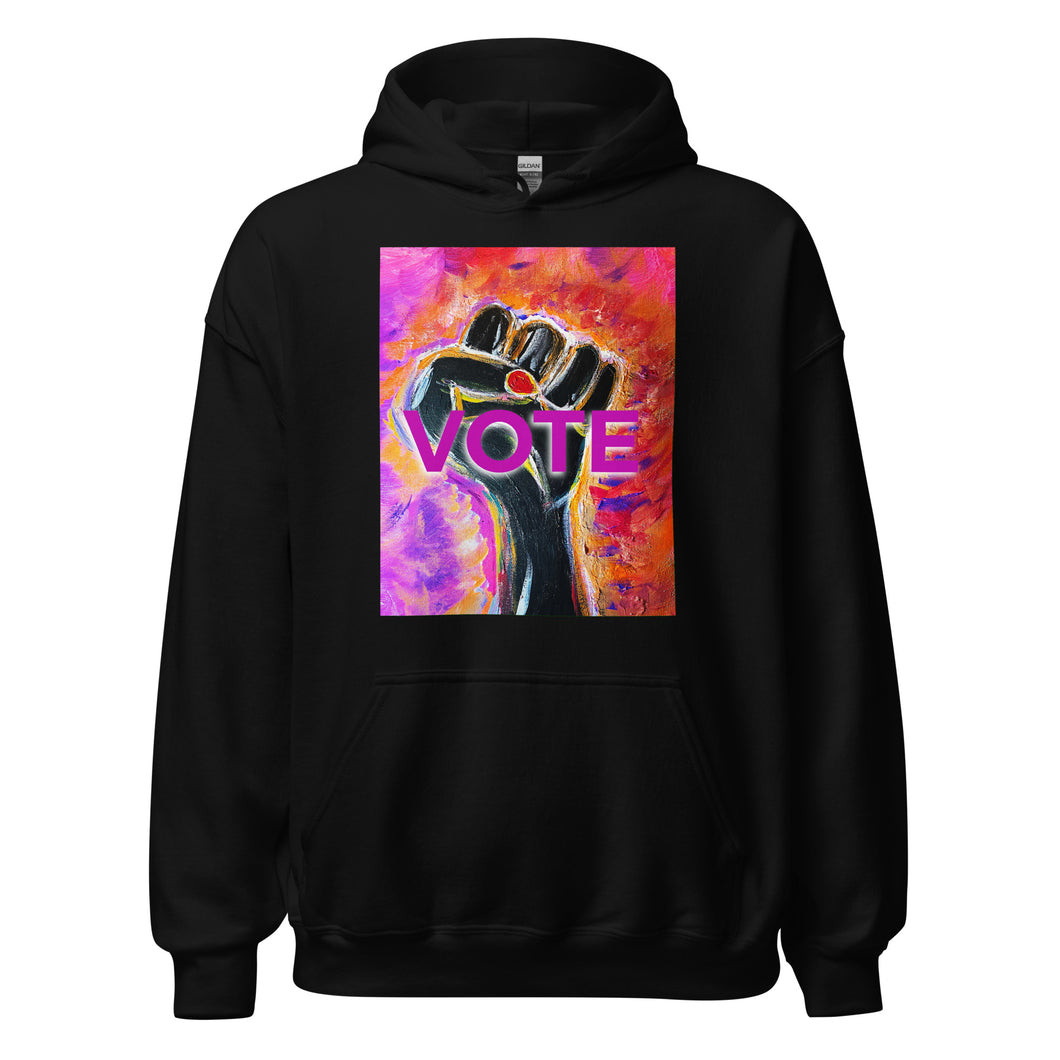 THE SHERO VOTE Unisex Hoodie