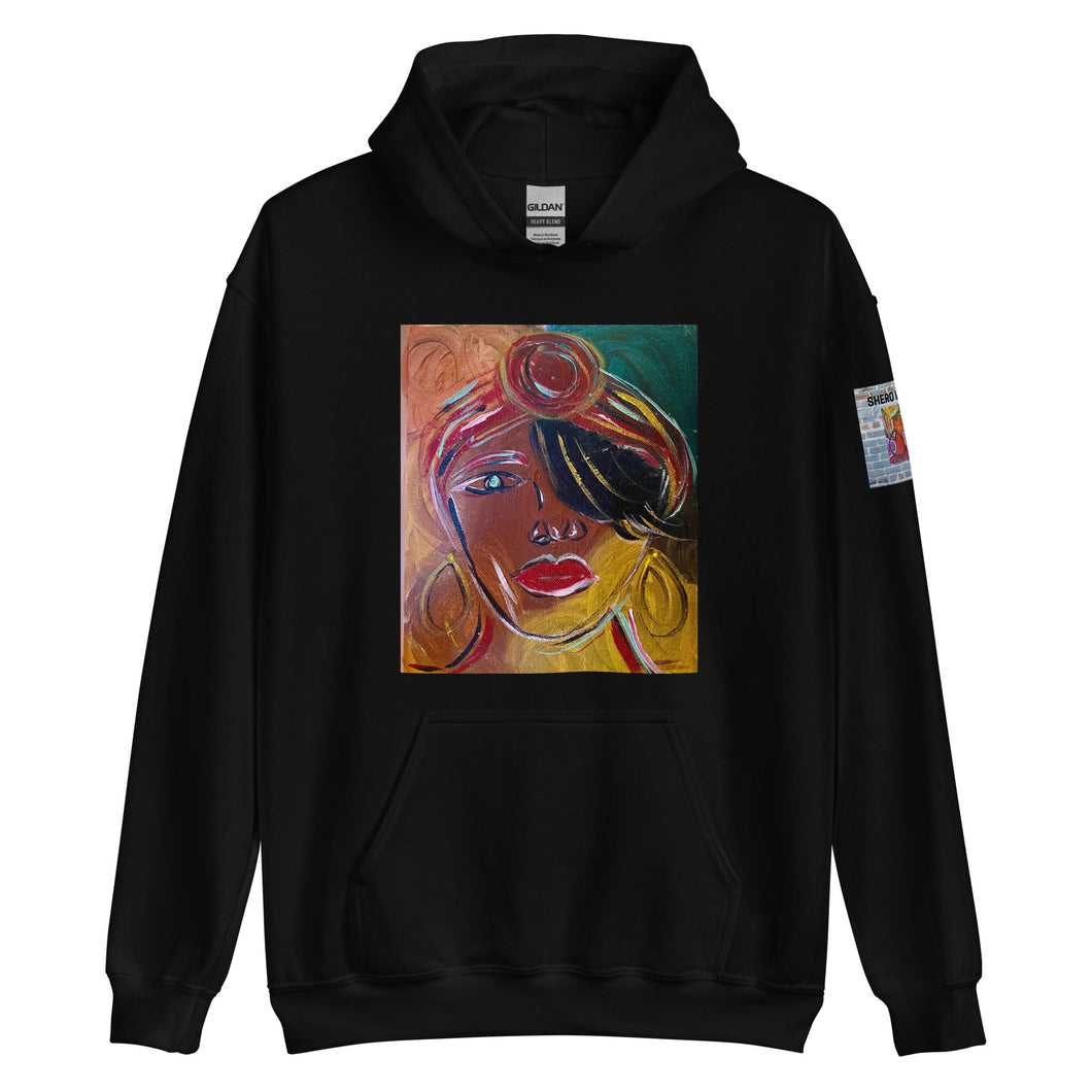 STRONG BEAUTY Unisex Hoodie