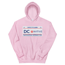 Load image into Gallery viewer, DC NATIVE Unisex Hoodie
