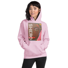 Load image into Gallery viewer, FIERCE SHERO Unisex Hoodie
