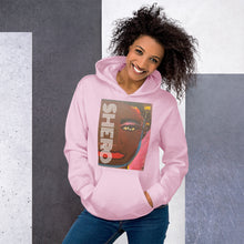 Load image into Gallery viewer, FIERCE SHERO Unisex Hoodie
