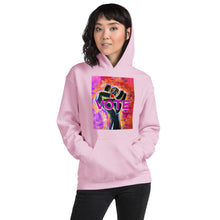 Load image into Gallery viewer, THE SHERO VOTE Unisex Hoodie
