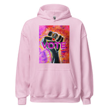 Load image into Gallery viewer, THE SHERO VOTE Unisex Hoodie
