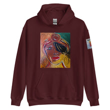 Load image into Gallery viewer, STRONG BEAUTY Unisex Hoodie
