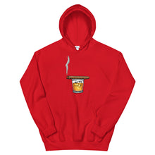 Load image into Gallery viewer, CIGAR AND WHISKEY Unisex Hoodie

