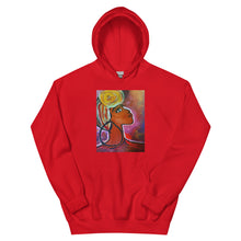 Load image into Gallery viewer, HEAD WRAP GLORY Unisex Hoodie
