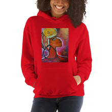 Load image into Gallery viewer, HEAD WRAP GLORY Unisex Hoodie
