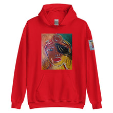 Load image into Gallery viewer, STRONG BEAUTY Unisex Hoodie
