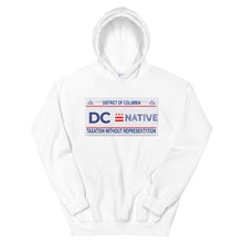 Load image into Gallery viewer, DC NATIVE Unisex Hoodie
