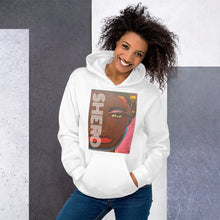 Load image into Gallery viewer, FIERCE SHERO Unisex Hoodie
