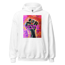 Load image into Gallery viewer, THE SHERO VOTE Unisex Hoodie
