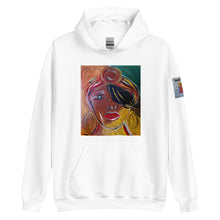 Load image into Gallery viewer, STRONG BEAUTY Unisex Hoodie
