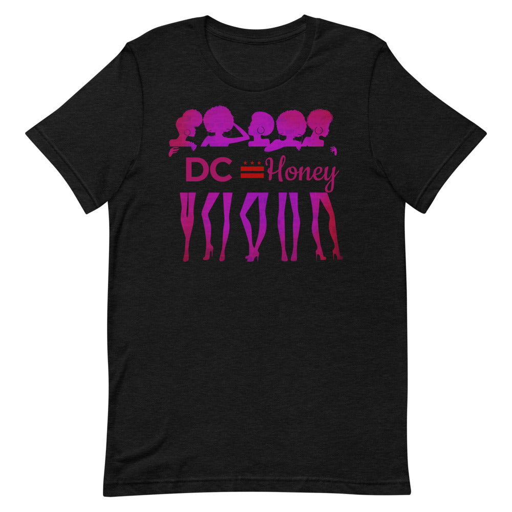 DC HONEY LADIES Short-Sleeve Unisex T-Shirt