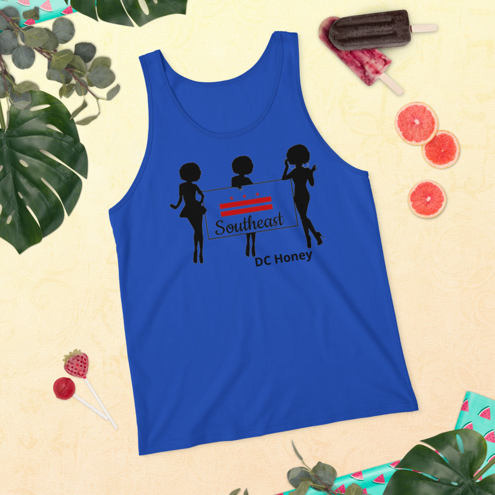 SOUTHEAST HONEY Unisex Tank Top