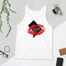 Load image into Gallery viewer, VAXXED HONEY Unisex Tank Top
