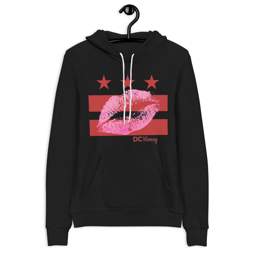 DC HONEY KISS Unisex hoodie