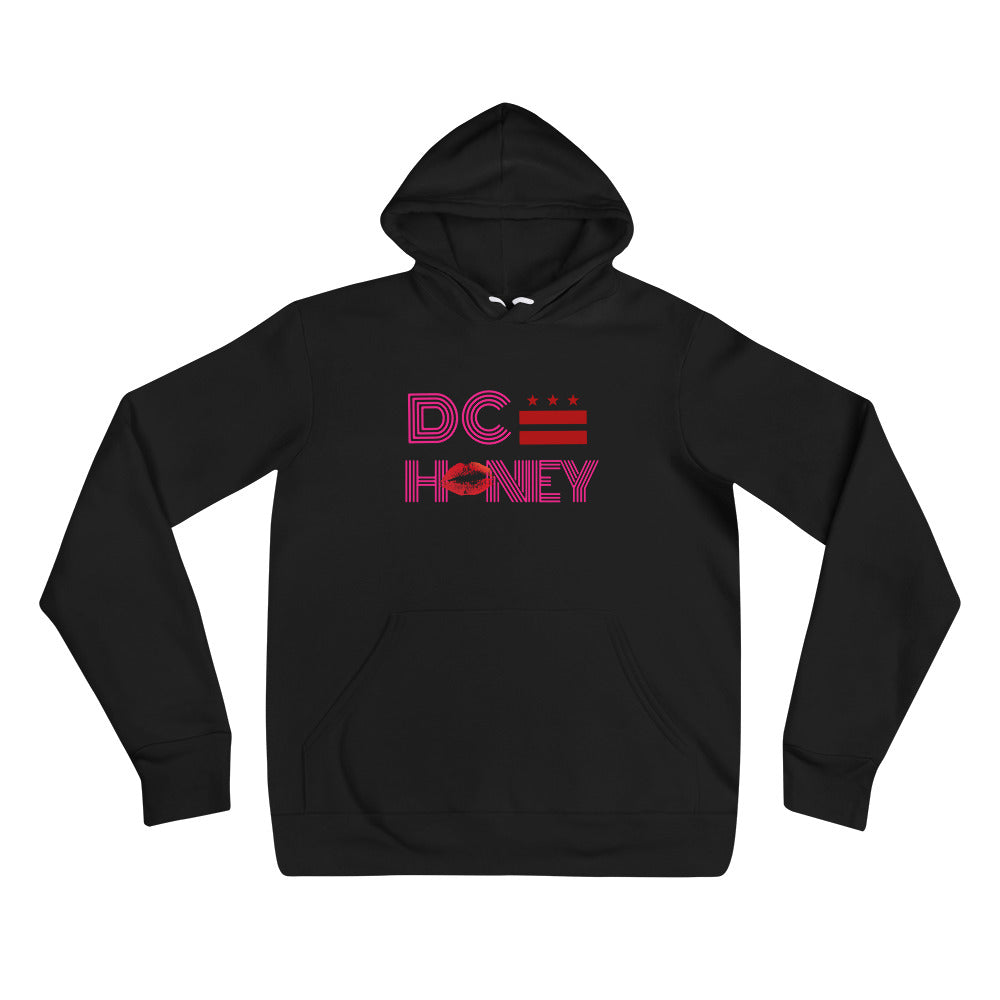 DISCO DC HONEY Unisex hoodie