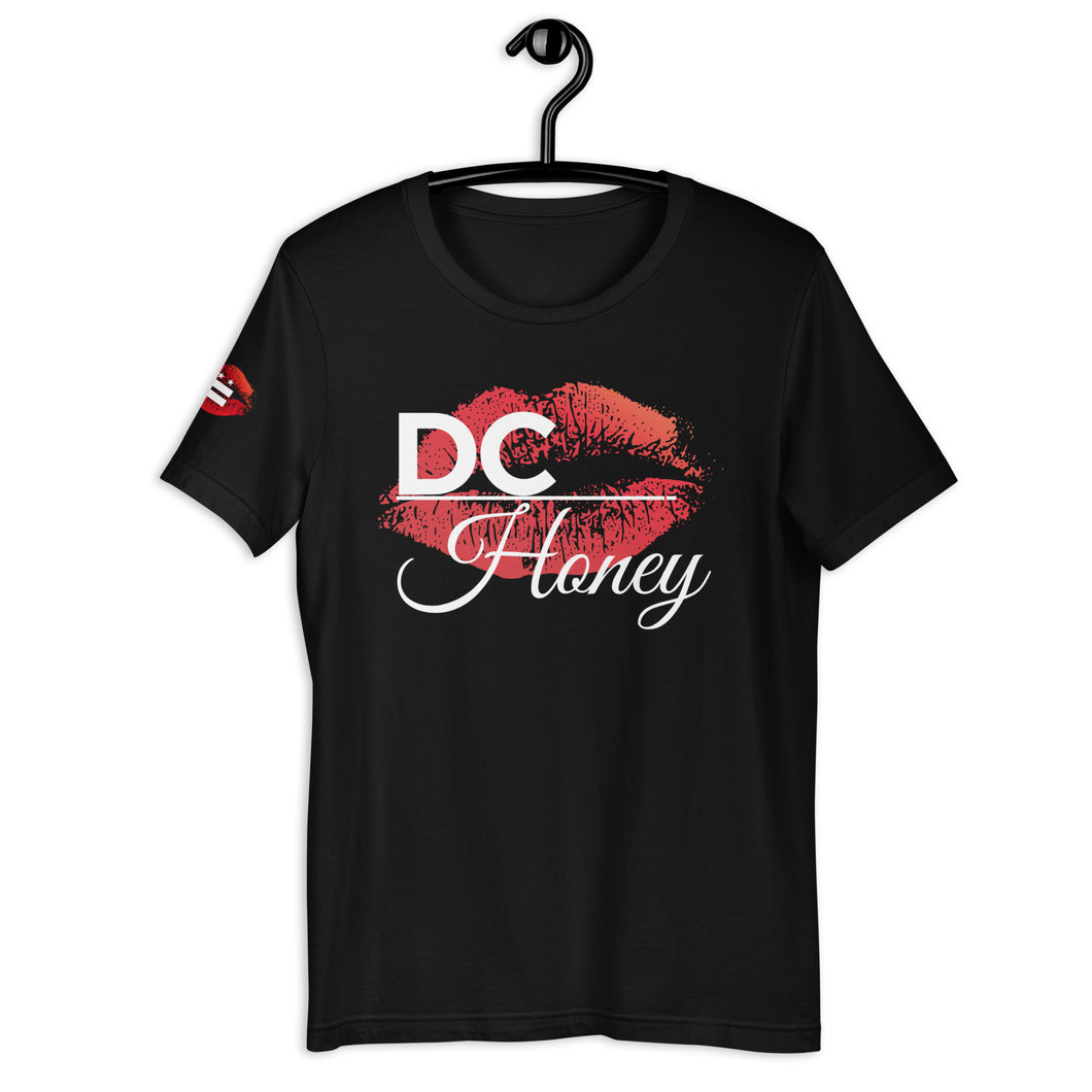 DC HONEY SEALED Unisex t-shirt