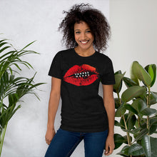 Load image into Gallery viewer, VAXXED HONEY LIPS Short-Sleeve Unisex T-Shirt
