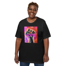 Load image into Gallery viewer, THE SHERO VOTE Unisex t-shirt
