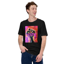 Load image into Gallery viewer, THE SHERO VOTE Unisex t-shirt
