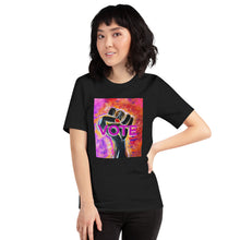 Load image into Gallery viewer, THE SHERO VOTE Unisex t-shirt
