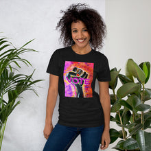 Load image into Gallery viewer, THE SHERO VOTE Unisex t-shirt
