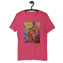 Load image into Gallery viewer, HEAD WRAP GLORY Unisex t-shirt
